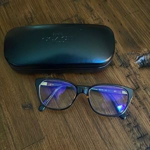 Coach Frames with Case